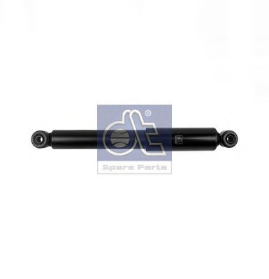Гаситель, крепление кабины - Diesel Technic 383007
