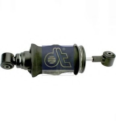 Гаситель, крепление кабины - Diesel Technic 383017