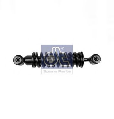 Гаситель, крепление кабины - Diesel Technic 383023