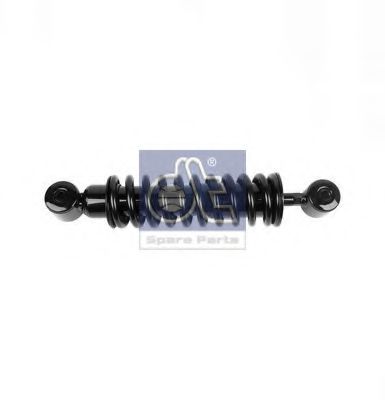 Гаситель, крепление кабины HCV - Diesel Technic 383026