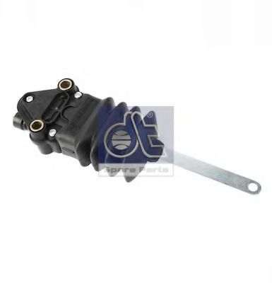 Кран уровня пола HCV - Diesel Technic 383100