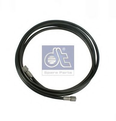 Шланг подъема кабины Ман ф2000 3000 мм - Diesel Technic 384053