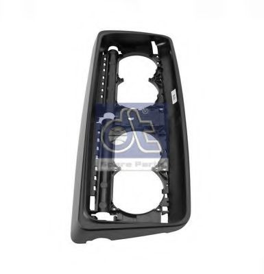 Корпус наружного зеркала - Diesel Technic 386216