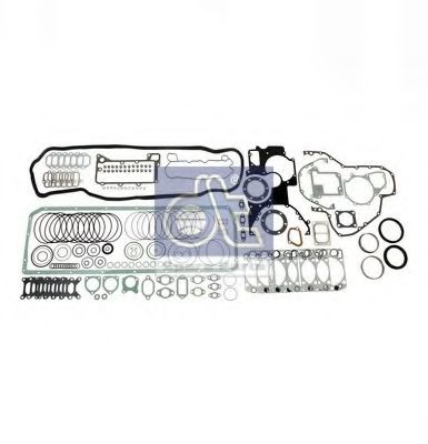 Комплект прокладок, двигатель - Diesel Technic 390004
