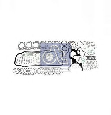 Комплект прокладок, двигатель - Diesel Technic 390005