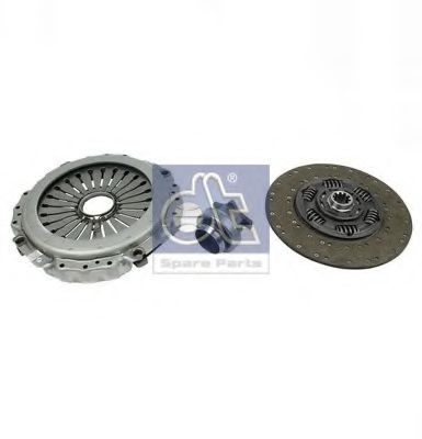 Комплект сцепления MAN - Diesel Technic 394003