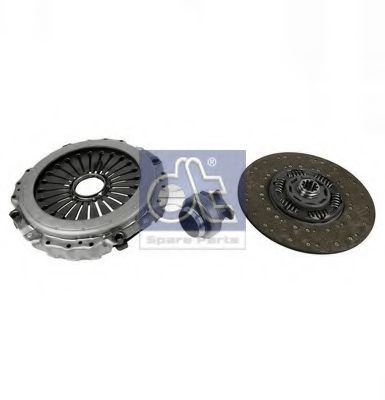 к-т сцепления d430 - Diesel Technic 394004