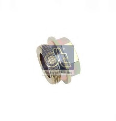 Пробка поддона daf, Iveco, MAN - Diesel Technic 430117