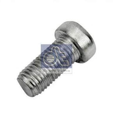 Болт М12x1.5x25 MB Actros. Axor - Diesel Technic 440300