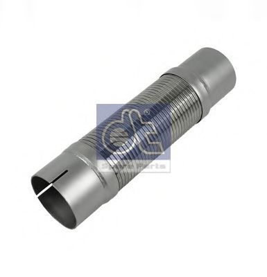 Сильфон, система выпуска - Diesel Technic 461870