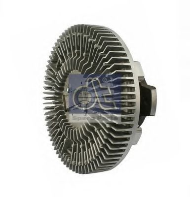 Вискомуфта привода вентилятора - Diesel Technic 462120
