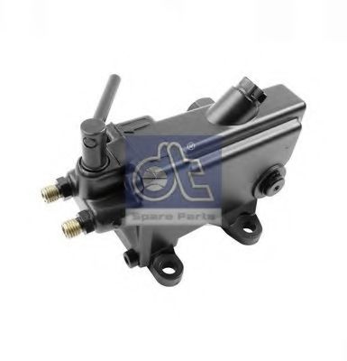 насос подъема кабины плоский - Diesel Technic 462151