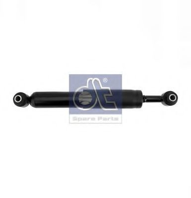 Гаситель, крепление кабины - Diesel Technic 462835