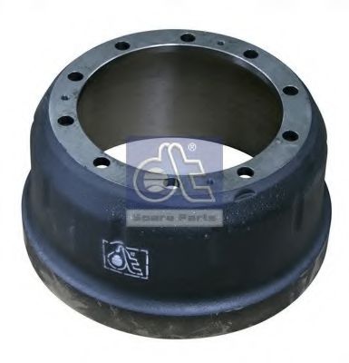 Тормозной барабан - Diesel Technic 462954