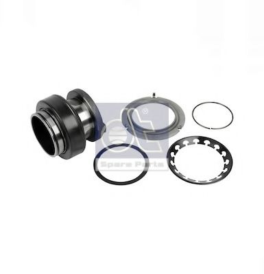 подшипник выжимн.KZISZ-5 - Diesel Technic 463044