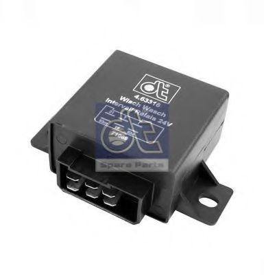 Реле стеклоочистителя - Diesel Technic 463316