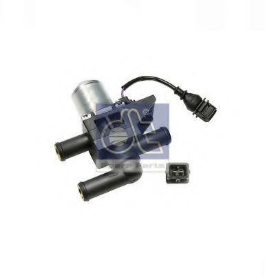 Клапан отопителя электромагнитный - Diesel Technic 463651