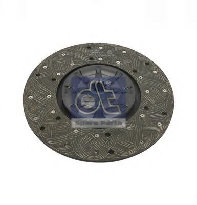 Диск сцепления MB (330mm) - Diesel Technic 4.63809