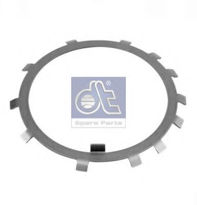 Предохранительная шайба, крепление фланца - дифференциал - Diesel Technic 4.63937