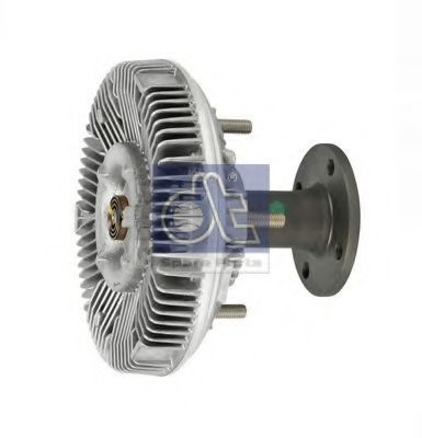 вискомуфта вентилятора Diesel Technic 464020