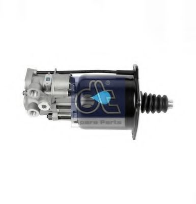 Усилитель сцепления - Diesel Technic 4.64341