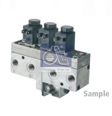 Электромагнитный клапан - Diesel Technic 4.65540