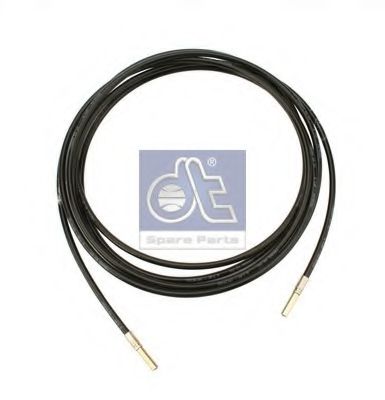 Шлангопровод, опрокидывающее устройство кабины водителя - Diesel Technic 4.80365