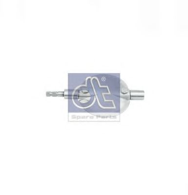 Вал, дроссельная заслонка - Diesel Technic 490759