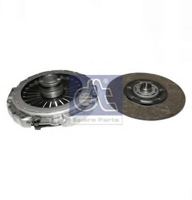Комплект сцепления MB - Diesel Technic 491003