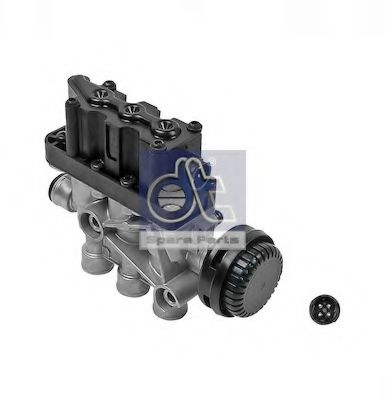 Блок направляющего распределителя, пневматическая подвеска - Diesel Technic 5.10500