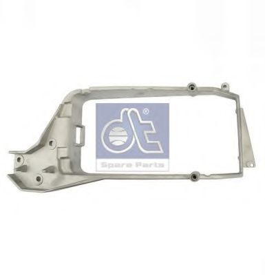 Ступенька нижняя правая 95xf - Diesel Technic 516116