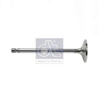 Впускной клапан - Diesel Technic 540000