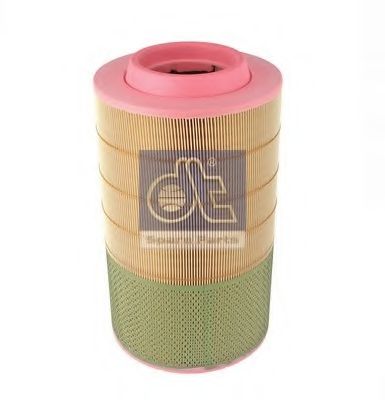 Фильтр воздушный daf 65cf 75cf 0298-120 Diesel Technic 545095 6131₽