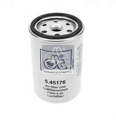 Фильтр воздушный катализатора - Diesel Technic 545176