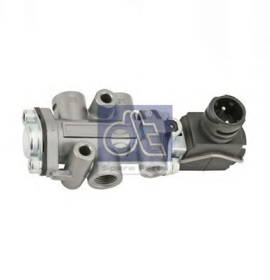 Клапан электромагнитный daf/iveco/rvi HCV - Diesel Technic 552001