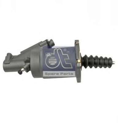 Усилитель сцепления - Diesel Technic 553000