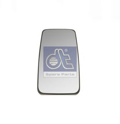 стекло зеркала заднего вида - Diesel Technic 562134