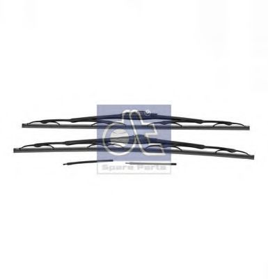 Щетка стеклоочистителя - Diesel Technic 563171