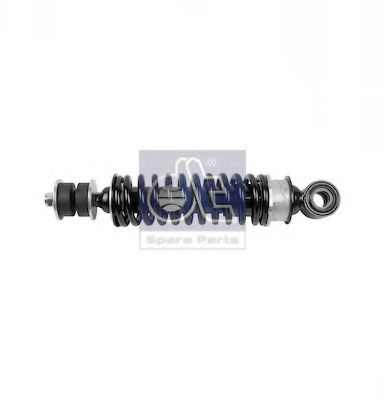 Амортизатор кабины, передний HCV - Diesel Technic 5.65002
