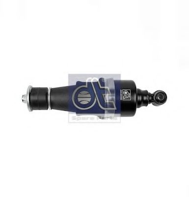 Гаситель, крепление кабины - Diesel Technic 565009