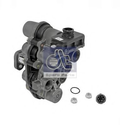 Клапан защитный четырехконтурный - Diesel Technic 570210