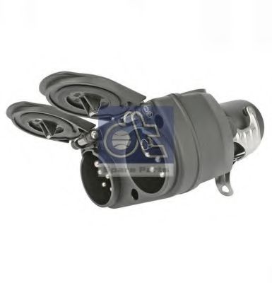 Розетка EBS (переходник) 2 входа/1 выход 24V - Diesel Technic 577060