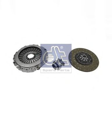 Комплект сцепления - Diesel Technic 5.95009