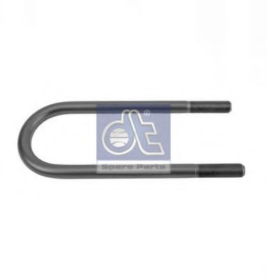 Стремянка рессоры HCV - Diesel Technic 611126