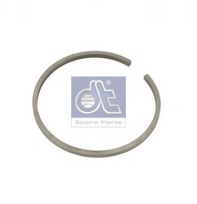 Прокладка коллектора renault выпуск - Diesel Technic 623570