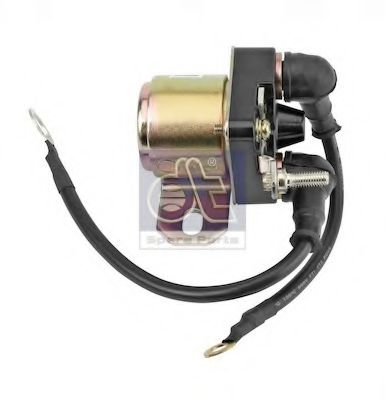 Тяговое реле, стартер - Diesel Technic 6.27294