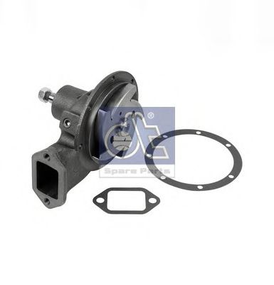 Насос водяной RVI 38392febi без шкива - Diesel Technic 630010