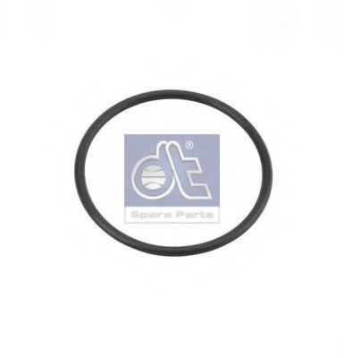 Кольцо RVI колодки, резиновое - Diesel Technic 660280