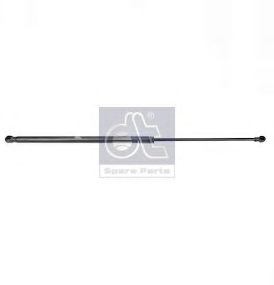 Упругий элемент HCV - Diesel Technic 670050