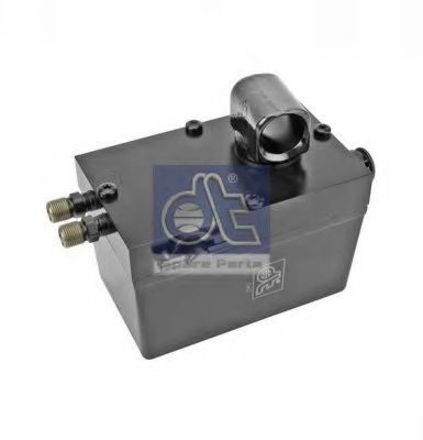 Опрокидывающий насос, кабина - Diesel Technic 6.76000